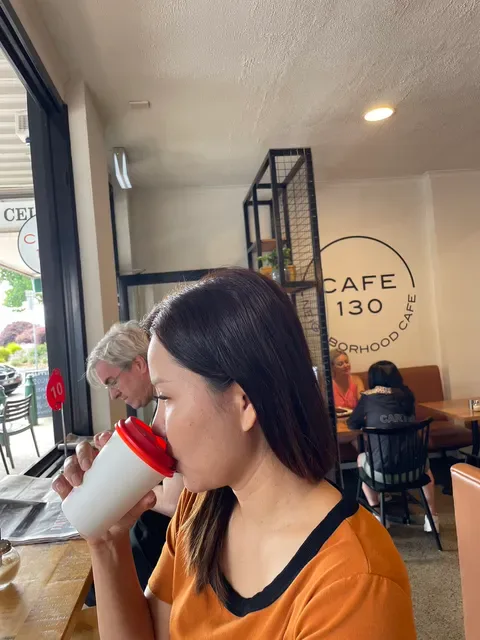 Cafe 130
