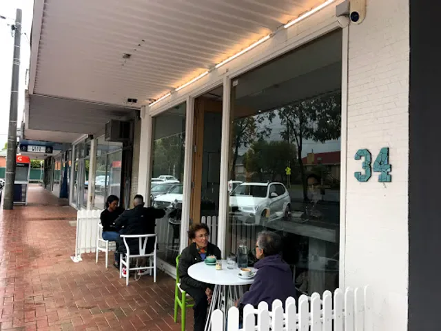 Café 1809