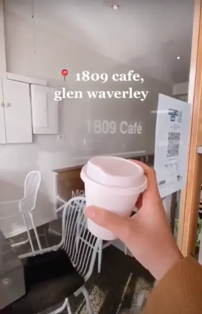 Café 1809