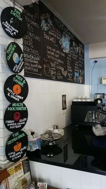 Cafe 59 on Church