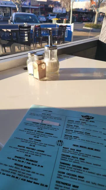 Cafe 59 on Church