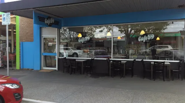 Cafe 59 on Church