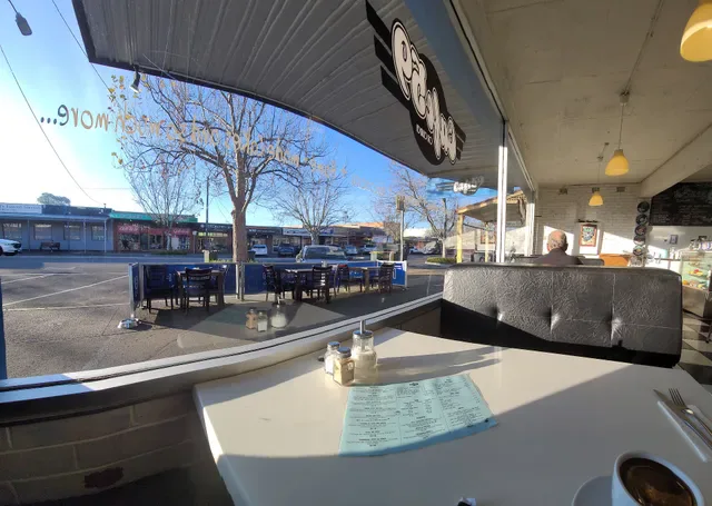 Cafe 59 on Church