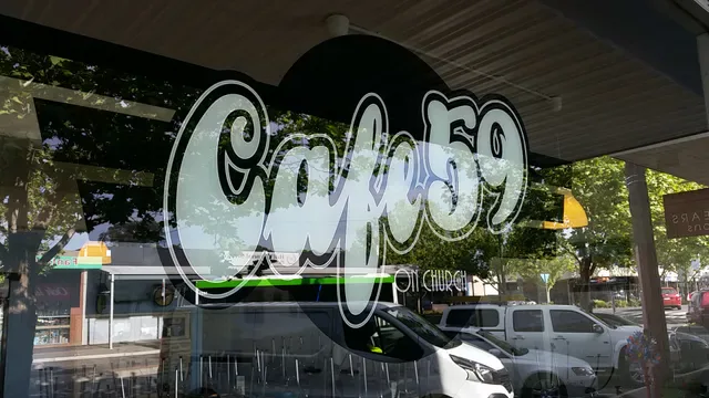 Cafe 59 on Church