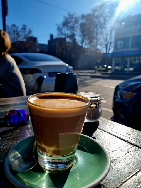 Cafe Azul