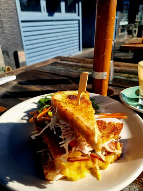 Cafe Azul