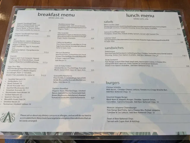 Cafe Azul