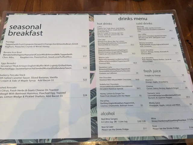 Cafe Azul