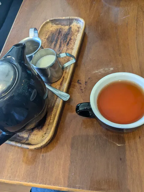 Cafe Azul