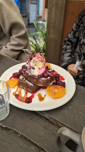 Cafe Azul