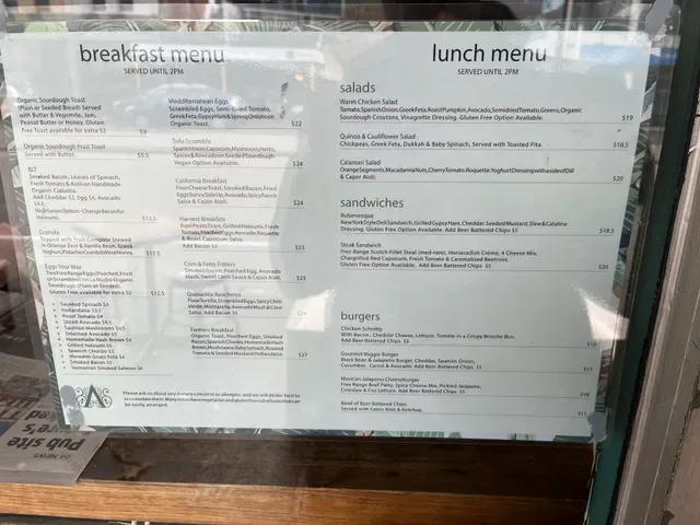 Cafe Azul