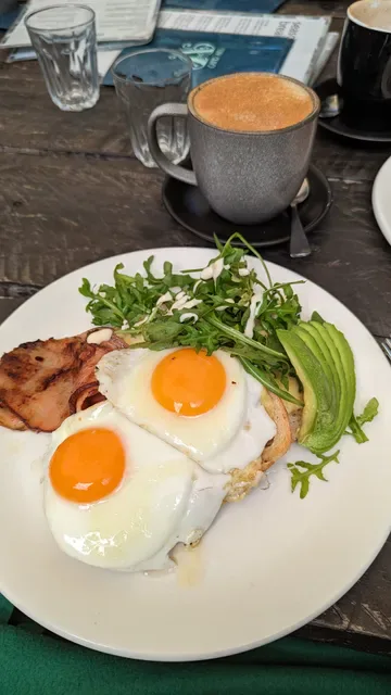 Cafe Azul