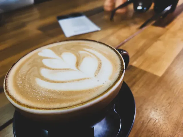 Cafe B2B Barrister To Barista By Jaffa