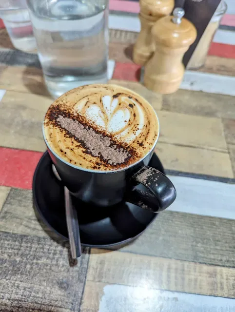 Cafe B2B Barrister To Barista By Jaffa