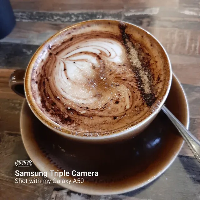 Cafe B2B Barrister To Barista By Jaffa