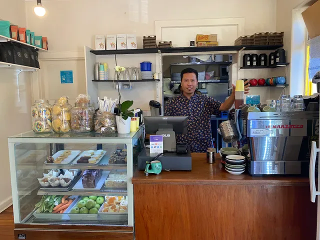 Cafe Bliss Brighton