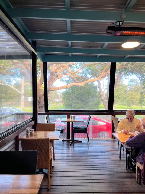Cafe Bliss Brighton