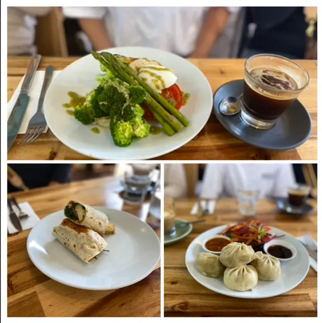 Cafe Bliss Brighton