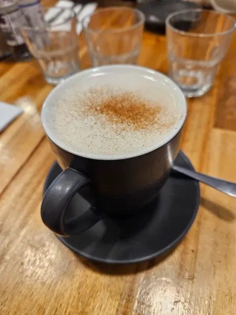 Cafe Bliss Brighton