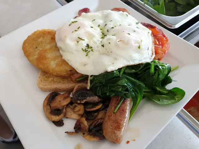 Cafe Cachet