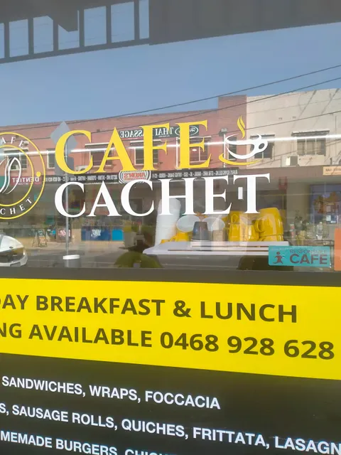 Cafe Cachet