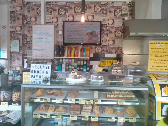 Cafe Cachet