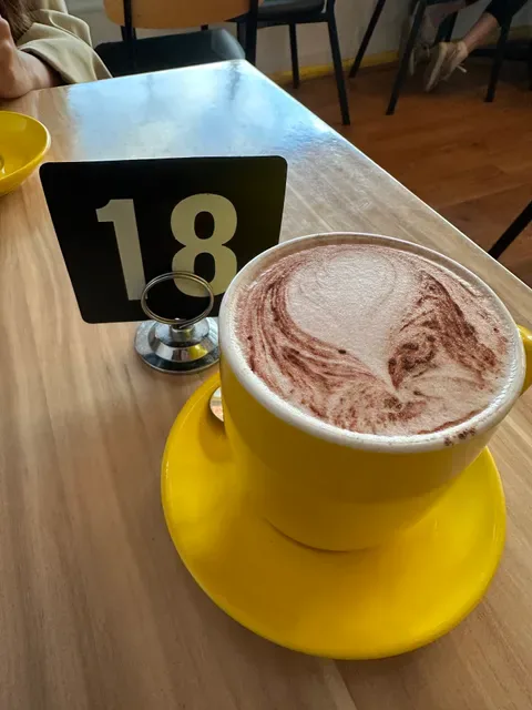 Cafe Cachet
