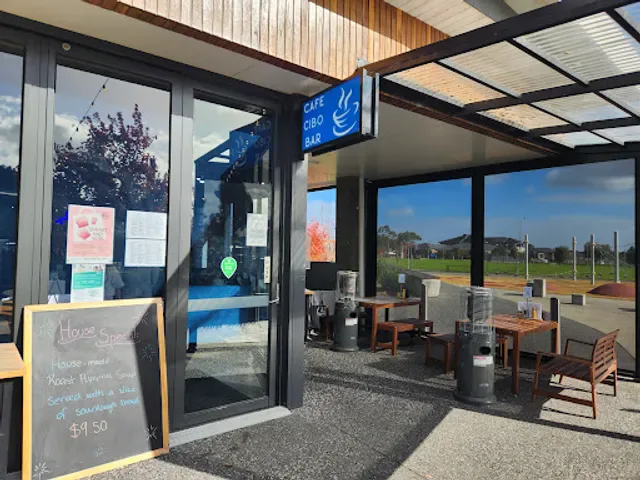 Cafe Cibo Bar Cranbourne West