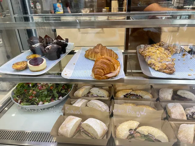 Cafe Cinque Lire