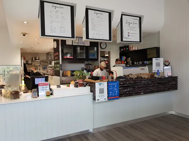 Cafe Cinque Lire