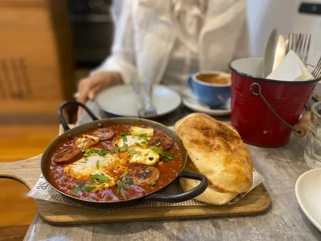 Cafe Claremont