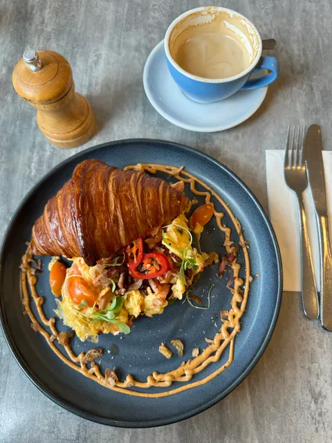 Cafe Claremont