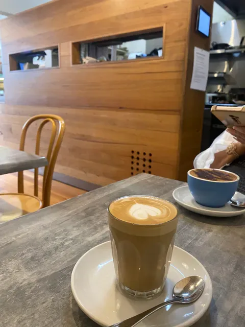 Cafe Claremont