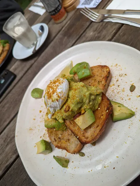 Cafe Claremont