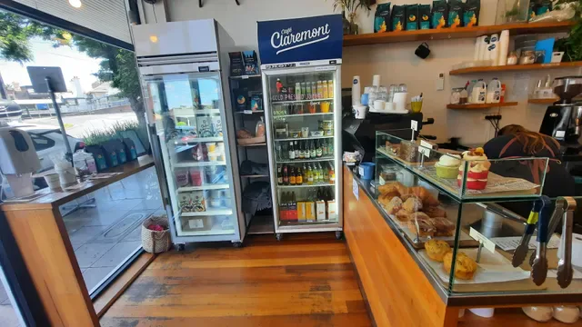 Cafe Claremont