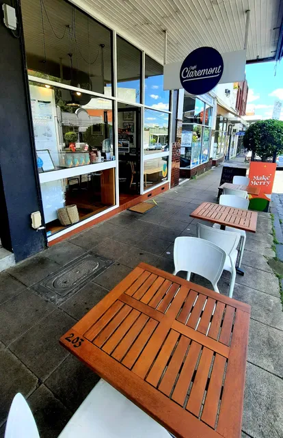 Cafe Claremont