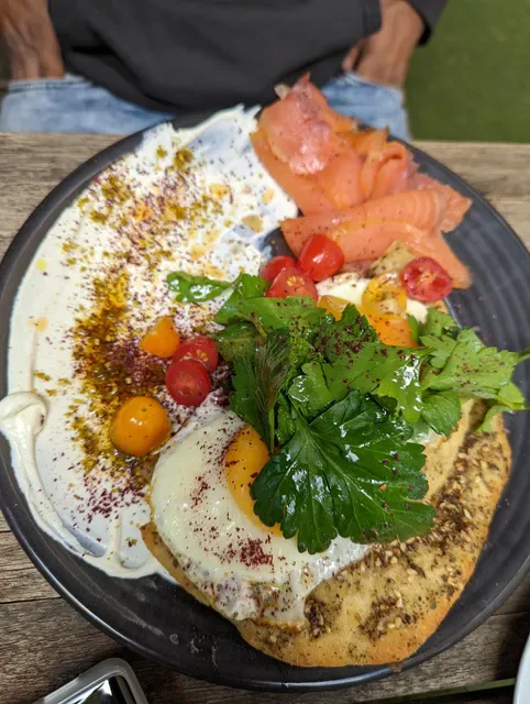 Cafe Claremont