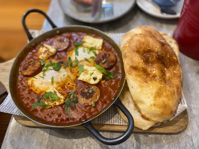 Cafe Claremont