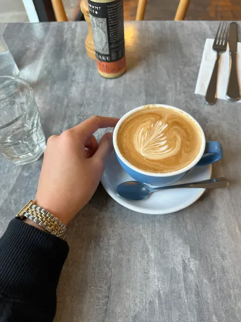 Cafe Claremont