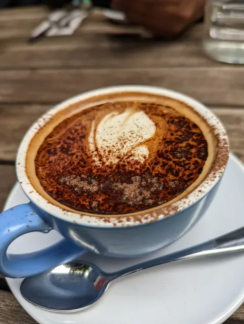 Cafe Claremont