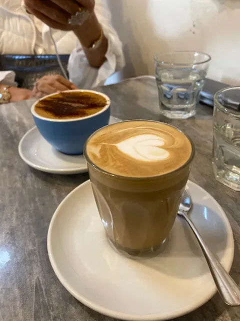 Cafe Claremont