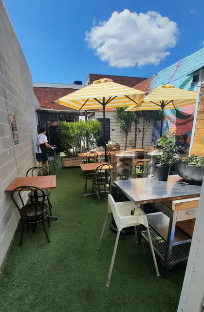 Cafe Claremont