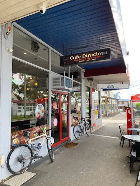 Cafe Dinicious