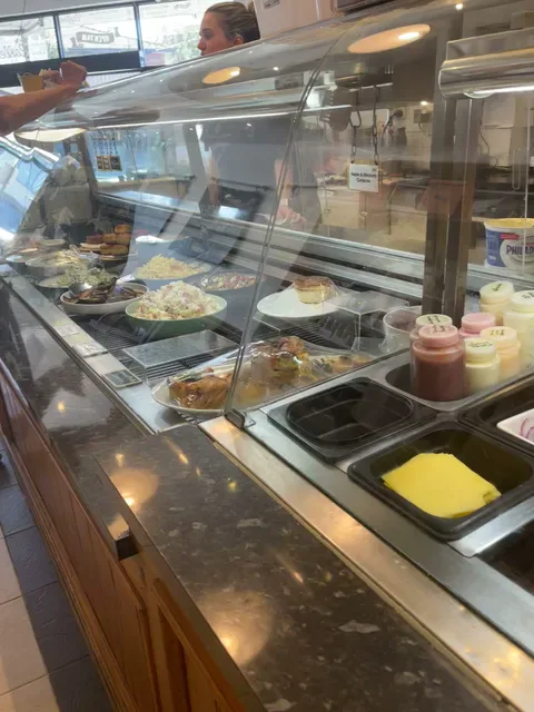 Cafe D'lish
