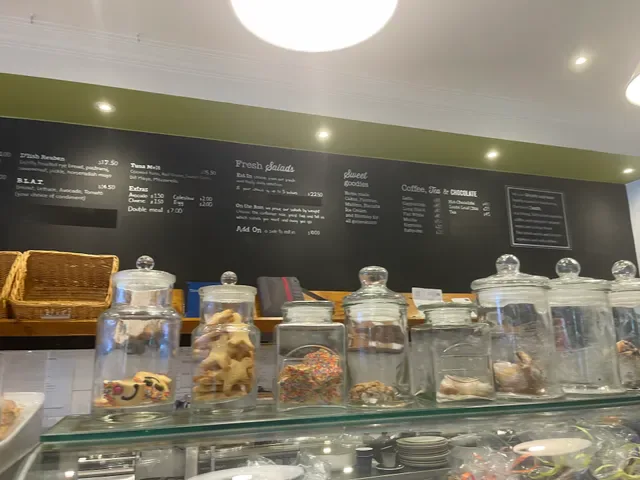 Cafe D'lish