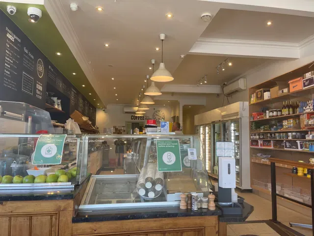 Cafe D'lish