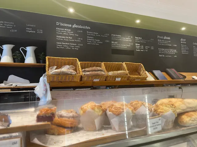 Cafe D'lish