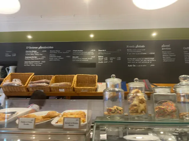 Cafe D'lish