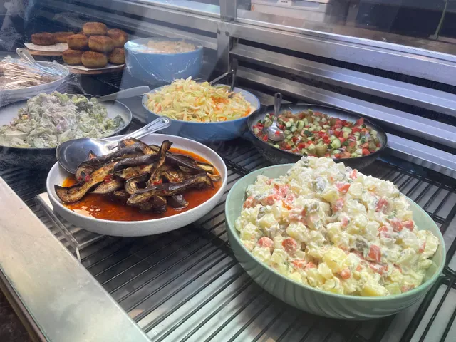 Cafe D'lish