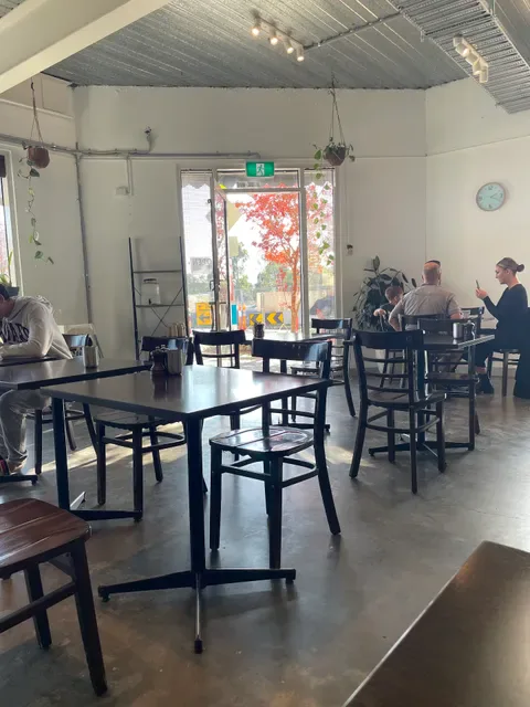 Cafe Emjay.